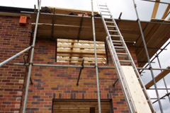 Pabo multiple storey extension quotes